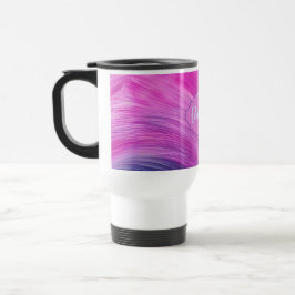 Colorful Swirl Personalized Name  Resemugg