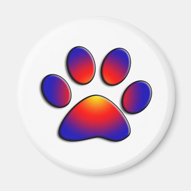 COLORFUL TASS MAGNET (Framsidan)