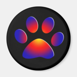COLORFUL TASS MAGNET