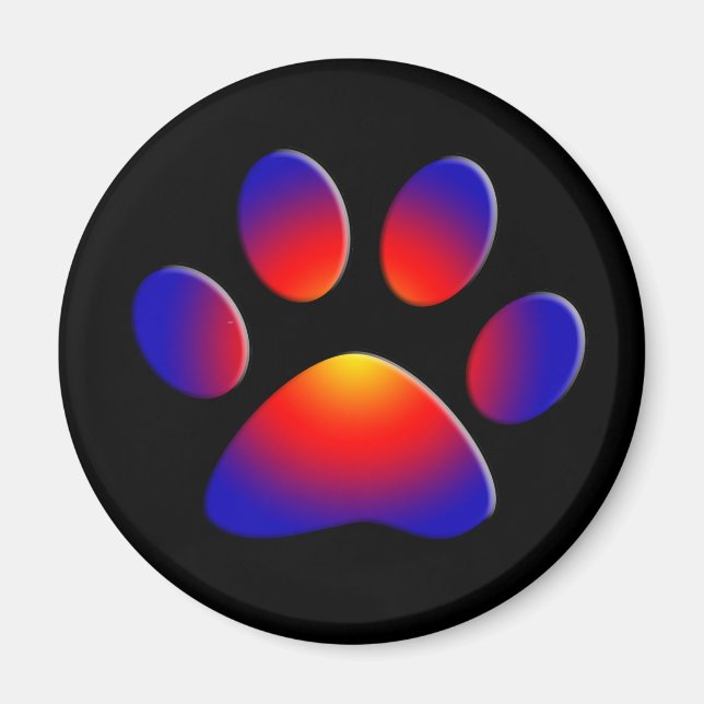 COLORFUL TASS MAGNET (Framsidan)