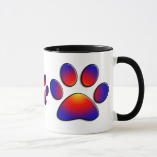 COLORFUL TASS MUGG