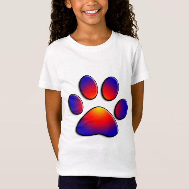 COLORFUL TASS T-SHIRT (Framsida)