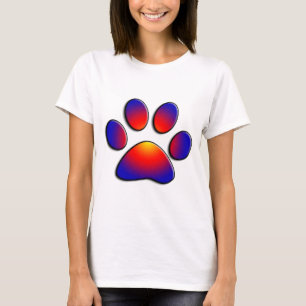 COLORFUL TASS T SHIRT