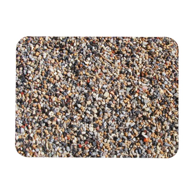 Colorful Tiny Sten, Ant Backe Close up, Utah Magnet (Horisontell)