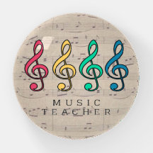 Colorful Treble Music Lärare