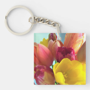 Colorful Tulip Bouquet