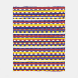 Colorful Valentine Vibes  Fleecefilt