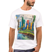 Colorful Valley
