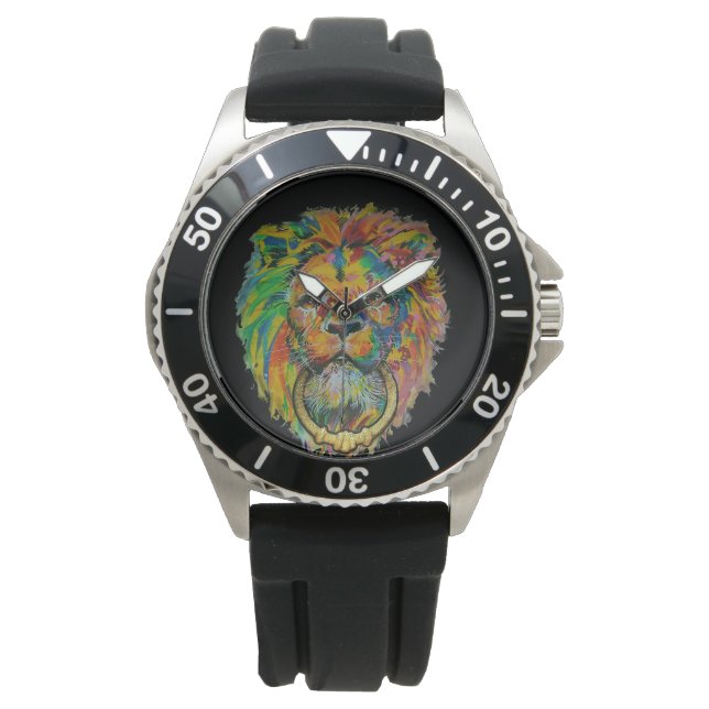Colorful watch  armbandsur (Framsida)