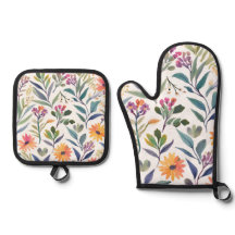 Colorful Wildflowers | Beautiful Floral Watercolor