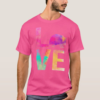 Colorful Wombat Mamma Wombat T Shirt