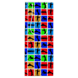 Colorful Zombies Mönster