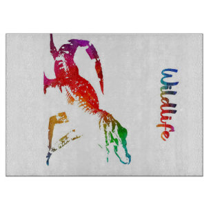 Colorfull Alligator