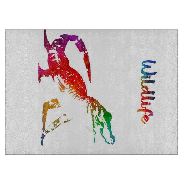 Colorfull Alligator (Framsidan)