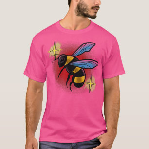 Colorfull bin t shirt