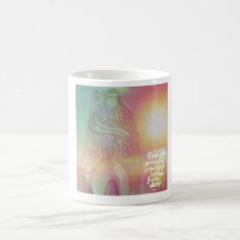 Colorfully inspirera mugg