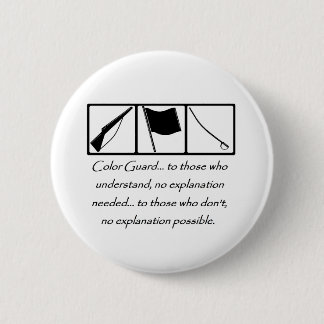 Colorguard Förståendeknapp Knapp