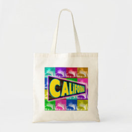 "Coloring California 2" Bag Tygkasse