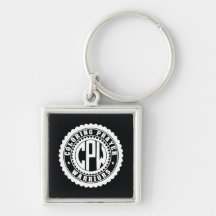 @ColoringPrayerWarriors Logotyp Keychain