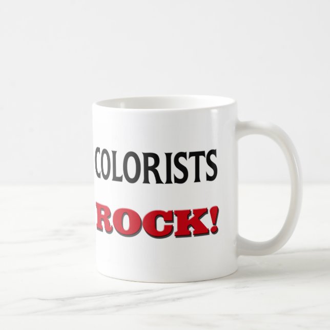 Coloristssten Kaffemugg (Höger)