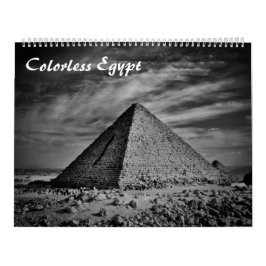 Colorless egypten kalender