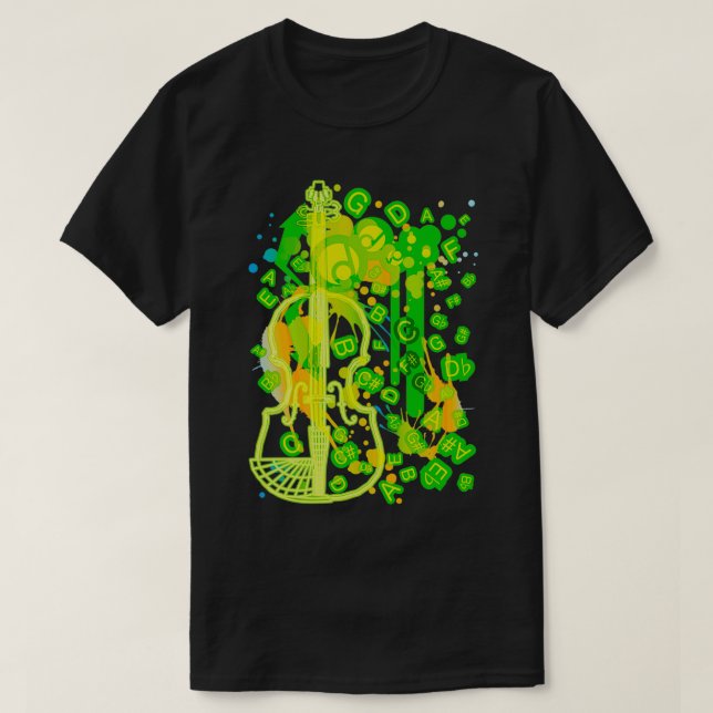 ColorMePOP 2 T Shirt (Design framsida)