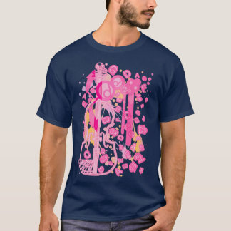 ColorMePOP 8 T Shirt