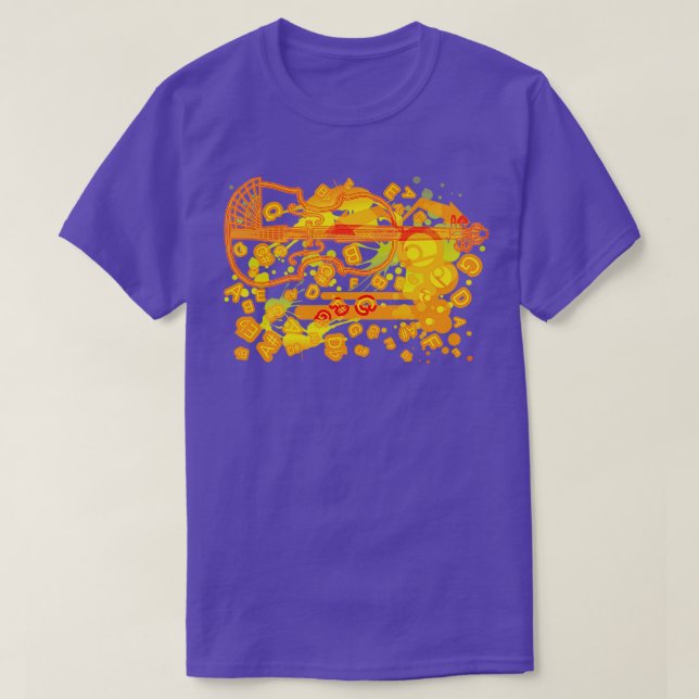 ColorMePOP T Shirt (Design framsida)
