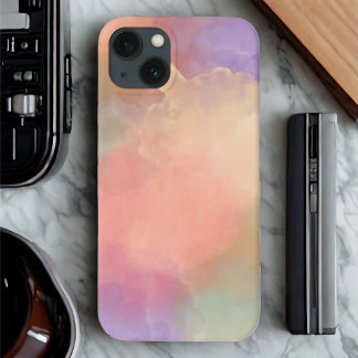 ColorSplash iphone case - Abstrakt Art i Rörelse