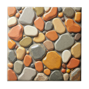 Colorstone Mosaic Series Kakelplatta