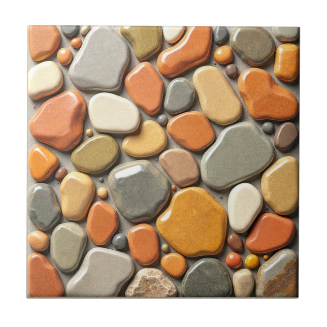 Colorstone Mosaic Series Kakelplatta (Framsidan)