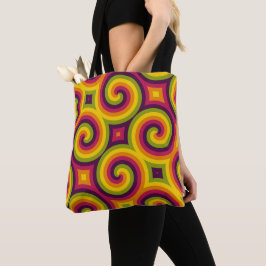 Colorstorm Spiral Tygkasse