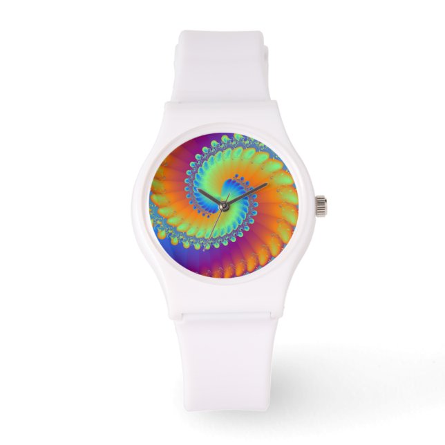 ColorWheel Armbandsur (Framsida)