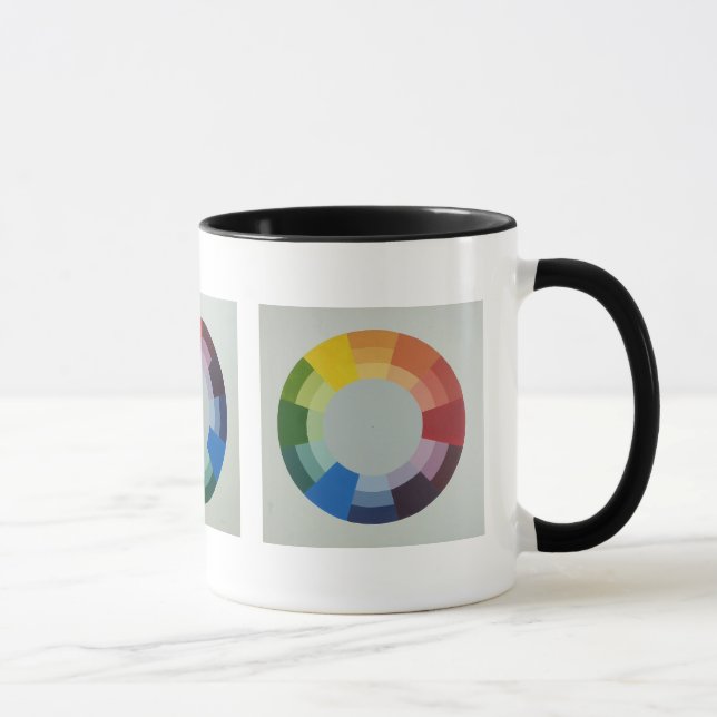 COLORWHEEL mugg (Höger)