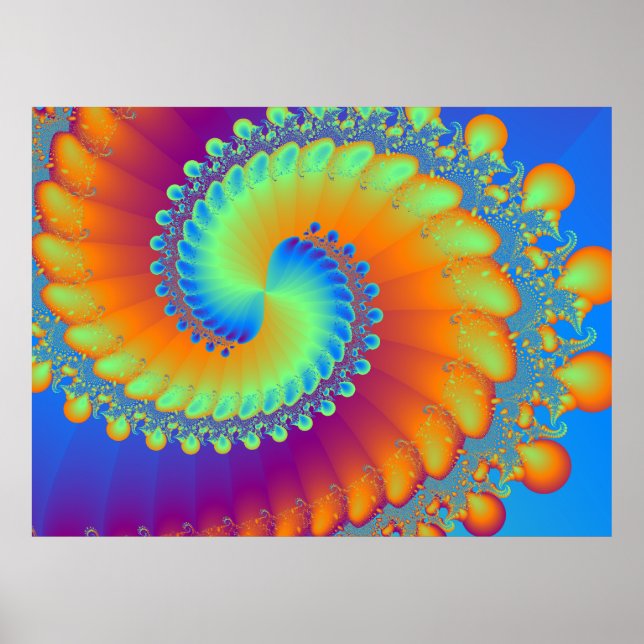 ColorWheel Poster (Framsidan)