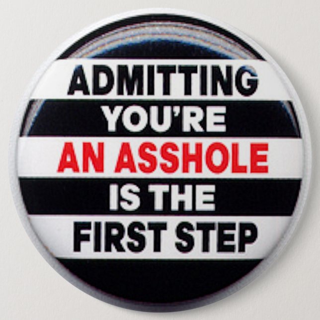 COLOSSAL Humous, 6-tums ryggsäck Stift-knappar Knapp (Framsida)