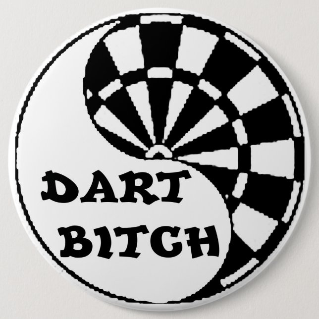 COLOSSAL Humous, 6-tums ryggsäck Stift-knappar Knapp (Framsida)