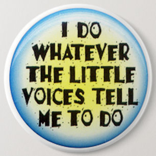 COLOSSAL Humous, 6-tums ryggsäck Stift-knappar Knapp