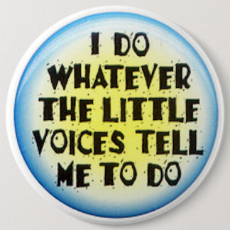 COLOSSAL Humous, 6-tums ryggsäck Stift-knappar Knapp