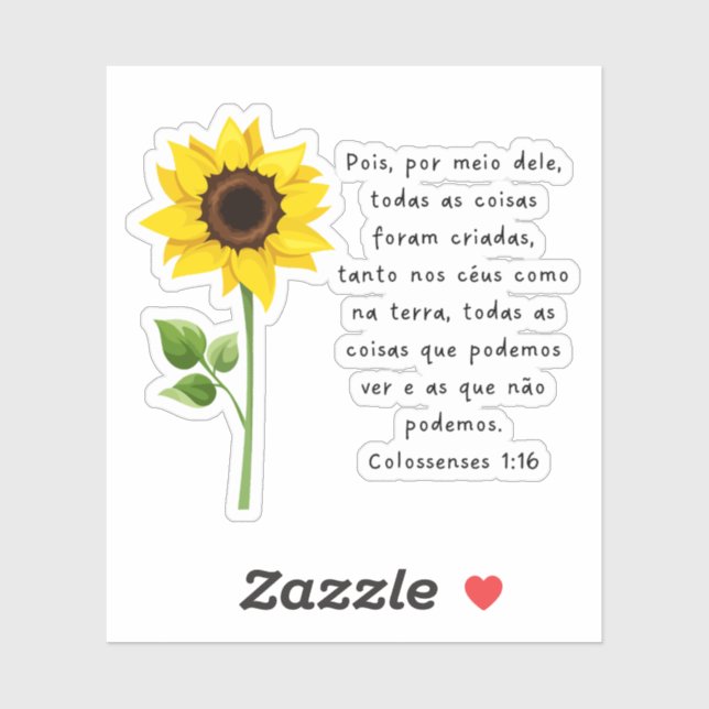 Colossenses Klistermärken (Ark)