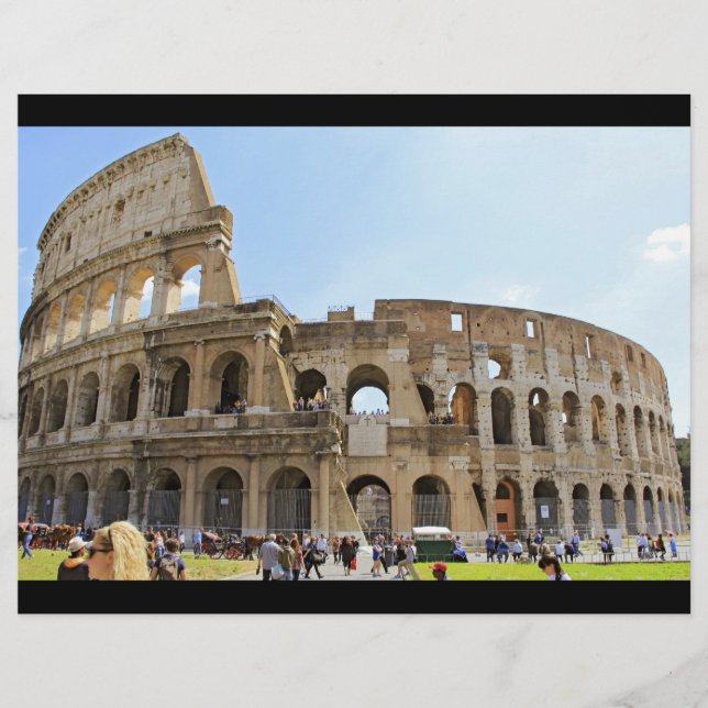 Colosseum (Framsida)