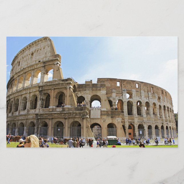 Colosseum (Framsida)