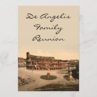 Colosseum and Meta Sudans, Rom, Italien