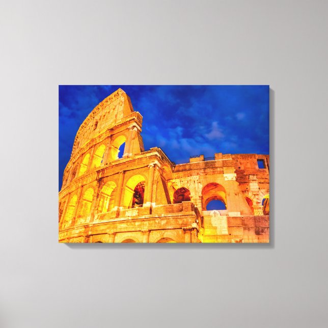 Colosseum Canvas (Framsida)