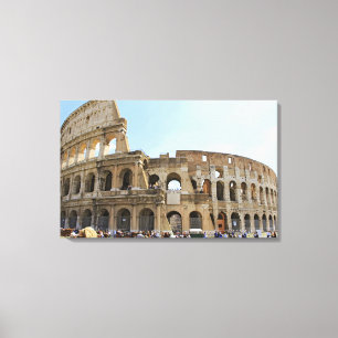 Colosseum Canvastryck