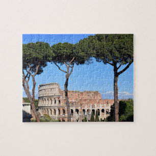 Colosseum - Colosseo - Rom - 8x10 - 110 pc Pussel