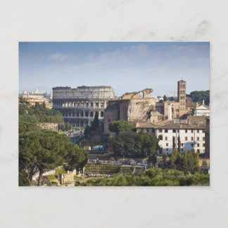Colosseum eller Roman Coliseum, ursprungligen Vykort