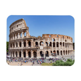 Colosseum i Rom, Italien Magnet