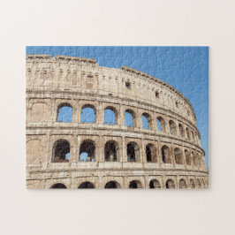 Colosseum i Rom, Italien Pussel