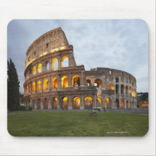 Colosseum i Rome, italien Musmatta